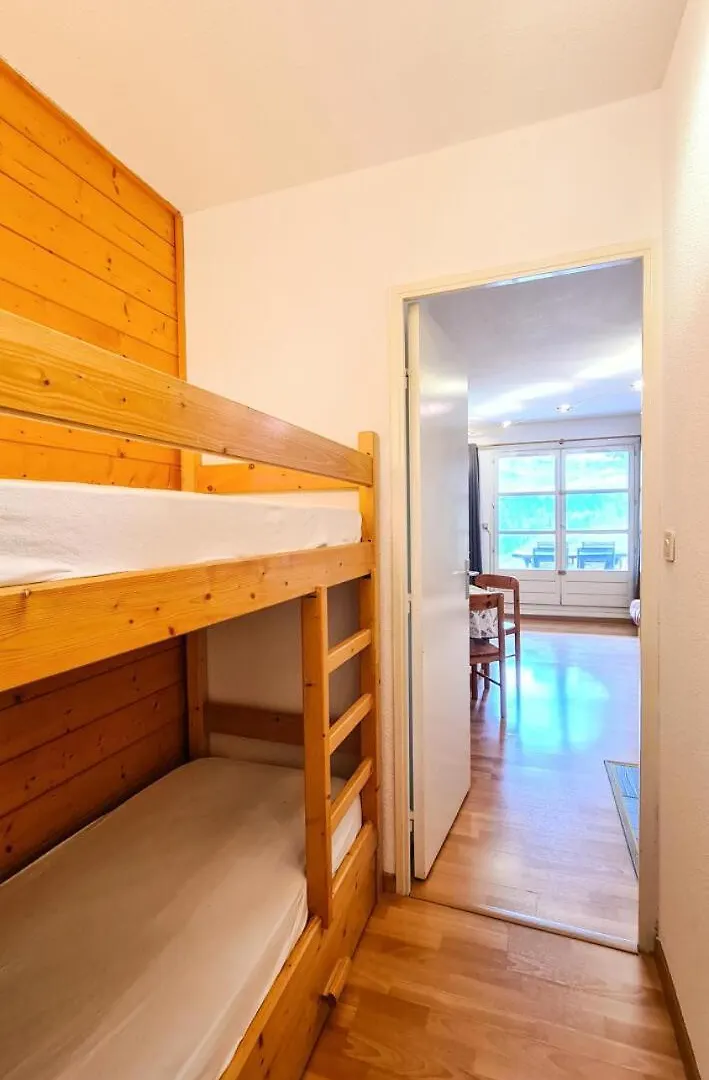 Chalet De L'Arbaron - Studio Pour 4 Personnes 92 Flaine