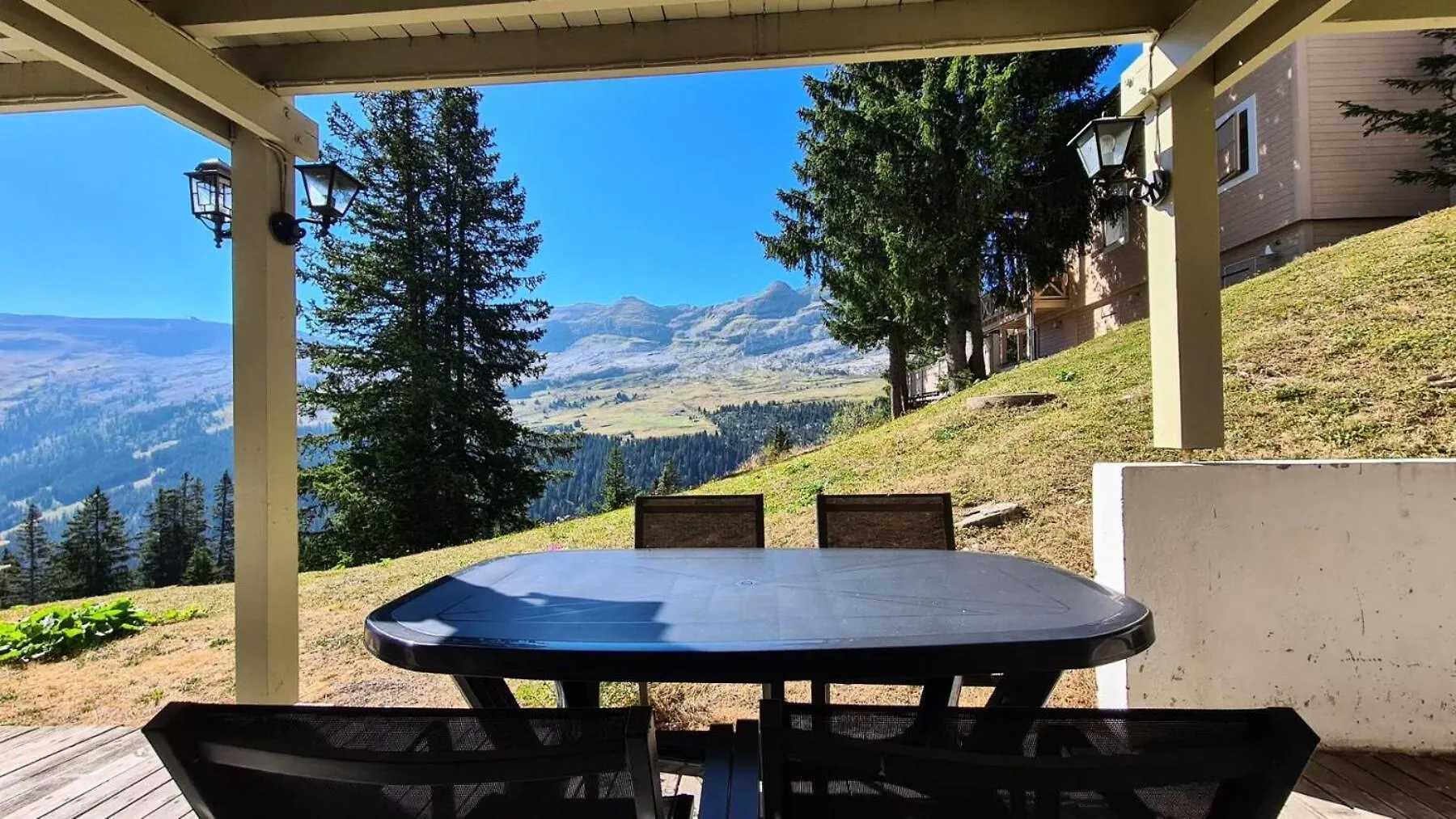 Apartman Chalet De L'Arbaron - Studio Pour 4 Personnes 92 Flaine Franciaország